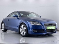 2008 Audi TT 2.0 TT FSI Auto 3dr Coupe Petrol Automatic