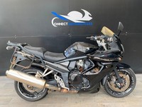 SUZUKI GSF 1250 SA L0 BANDIT PROJECT BIKE 2009 HPI CLEAR