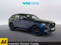 2025 Mazda CX-60 2.5 PHEV Homura 5dr Auto ESTATE PETROL/ELECTRIC Automatic