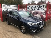 2021 Suzuki SX4 1.4 Boosterjet MHEV SZ-T SUV 5dr Petrol Hybrid Manual Euro 6