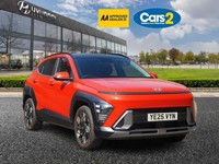2025 Hyundai KONA 1.6 Hybrid 129 Ultimate 5dr DCT Hatchback Hybrid Automatic