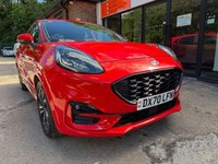 2020 Ford Puma 1.0 Puma ST-Line MHEV 5dr SUV Petrol Manual