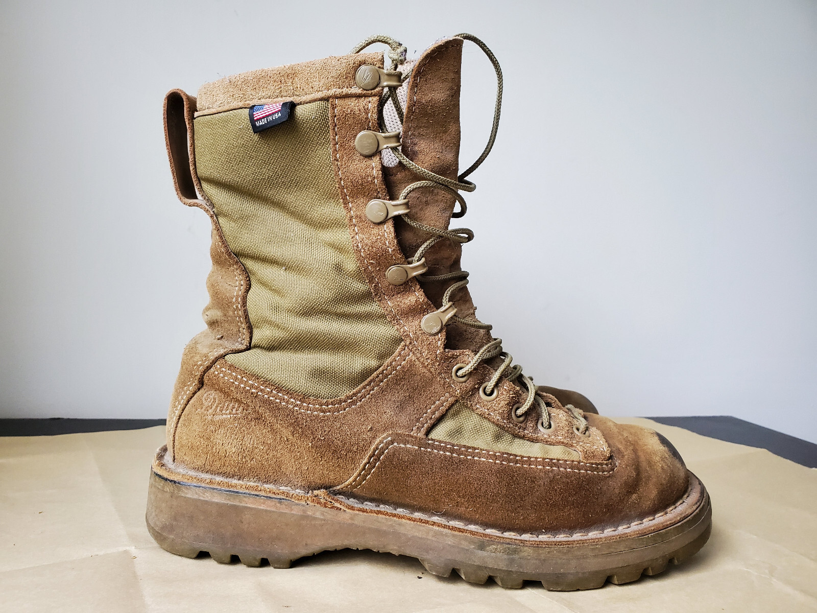 DANNER x COLONISTA 