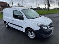 2020 Mercedes-Benz Citan 109CDI Pure Van PANEL VAN DIESEL Manual
