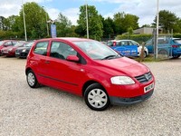 2010 Volkswagen Fox 1.4 16V Urban Fox Hatchback 3dr Petrol Manual Euro 4 (75 ps)