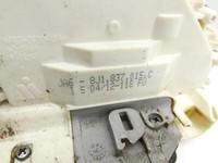 Audi A6 4G C7 10-14 Lim Türschloss mit ZV Stellmotor Links Vorne Audi A6 4G C7 10-14 13.02.2012 8J1837015C gebraucht Vorschau 8