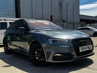 Audi A3 2.0 TDI S line Sportback S Tronic quattro Euro 6 (s/s) 5dr Diesel Automa