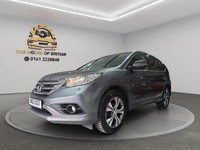 2013 Honda CR-V 2.2 i-DTEC SR Auto 4WD Euro 5 5dr ESTATE Diesel Automatic