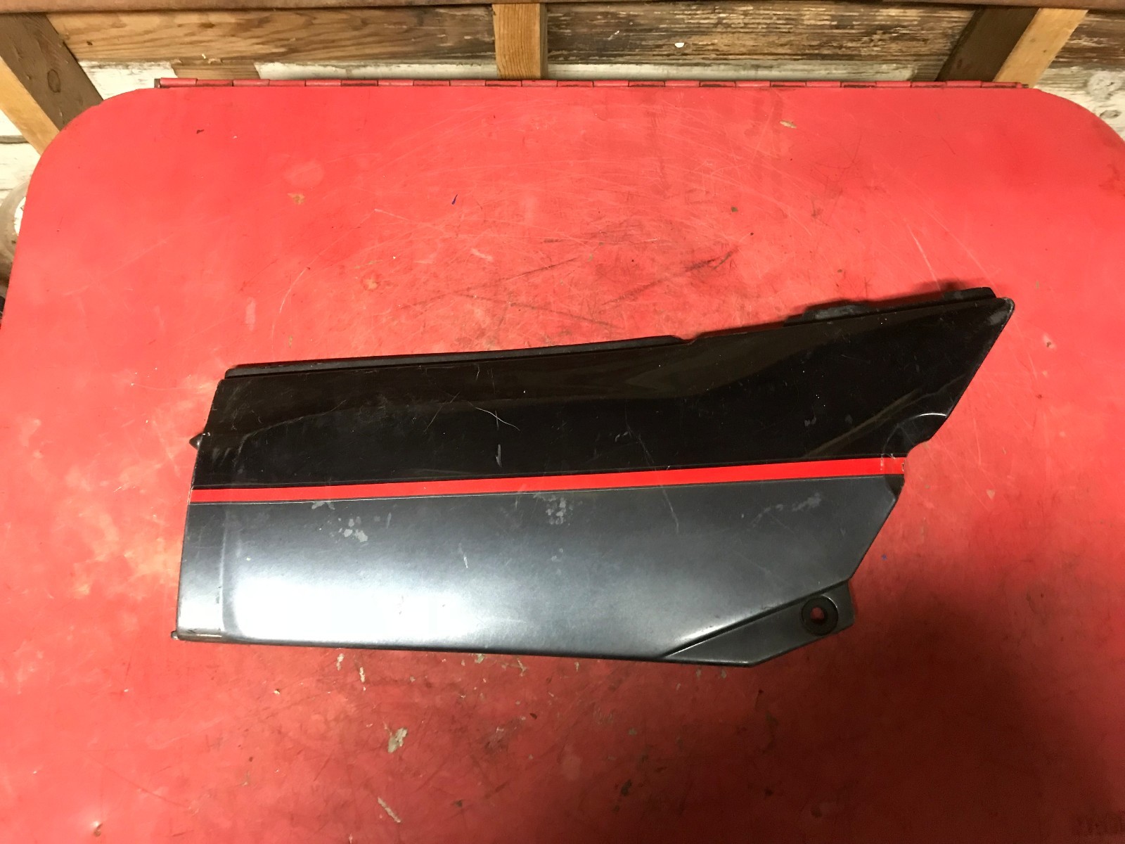 Kawasaki ZX600 Right Side Cover Cowl Fairing ZX 600 Ninja