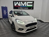 2019 Ford Fiesta 1.0 EcoBoost 125 ST-Line 5dr HATCHBACK Petrol Manual