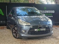 2010 Citroen DS3 1.6 VTi DStyle Hatchback 3dr Petrol Manual **ULEZ Compliant** H
