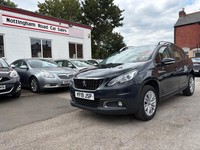 2019 Peugeot 2008 1.2 PureTech Active 5dr [Start Stop] HATCHBACK Petrol Manual
