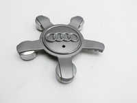 Audi A3 8P QU 10-12 Radnabenabdeckung Rad Nabenabdeckung Nabenblende Audi A3 8P QU 10-12 31.01.2011 8R0601165 gebraucht Vorschau 2
