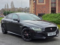 2019 Jaguar XE 2.0d [180] Landmark Edition 4dr Auto AWD SALOON Diesel Automatic