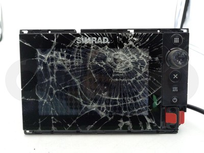 SIMRAD NSS7M EVO2 BOAT FISHFINDER GPS RADAR CHART PLOTTER UNIT DISPLAY SCREEN 7''