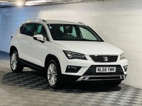 2016 SEAT Ateca 2.0 TDI Xcellence 5dr 4Drive HATCHBACK DIESEL Manual