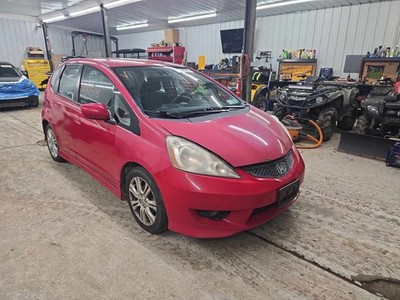 Abs Module Anti-lock Brake Parts HONDA FIT 09 10 11