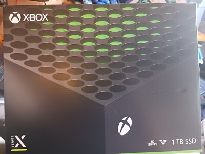 XBOX series x PARTS or REPAIR