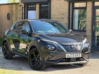 2024 Nissan Juke 1.6 Tekna Auto Euro 6 5dr HATCHBACK Petrol/Electric Hybrid Auto