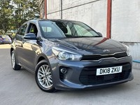 2018 Kia Rio 1.4 CRDi 2 Euro 6 (s/s) 5dr HATCHBACK Diesel Manual