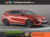 2023 Kia Ceed 1.5T GDi ISG GT-Line Hatchback PETROL Manual