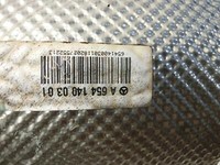 Mercedes Sprinter III 18-26 907  CDI 2,0 125KW Partikelfilter Rußpartikelfilter Dieselpartikelfilter DPF Mercedes... Vorschau 5