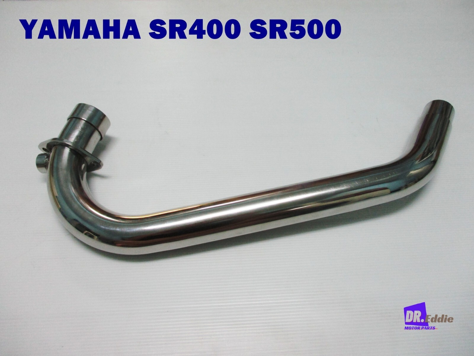 SR400-500 R-EVO フロントパイプ SR400-500 R-EVO フロントパイプ