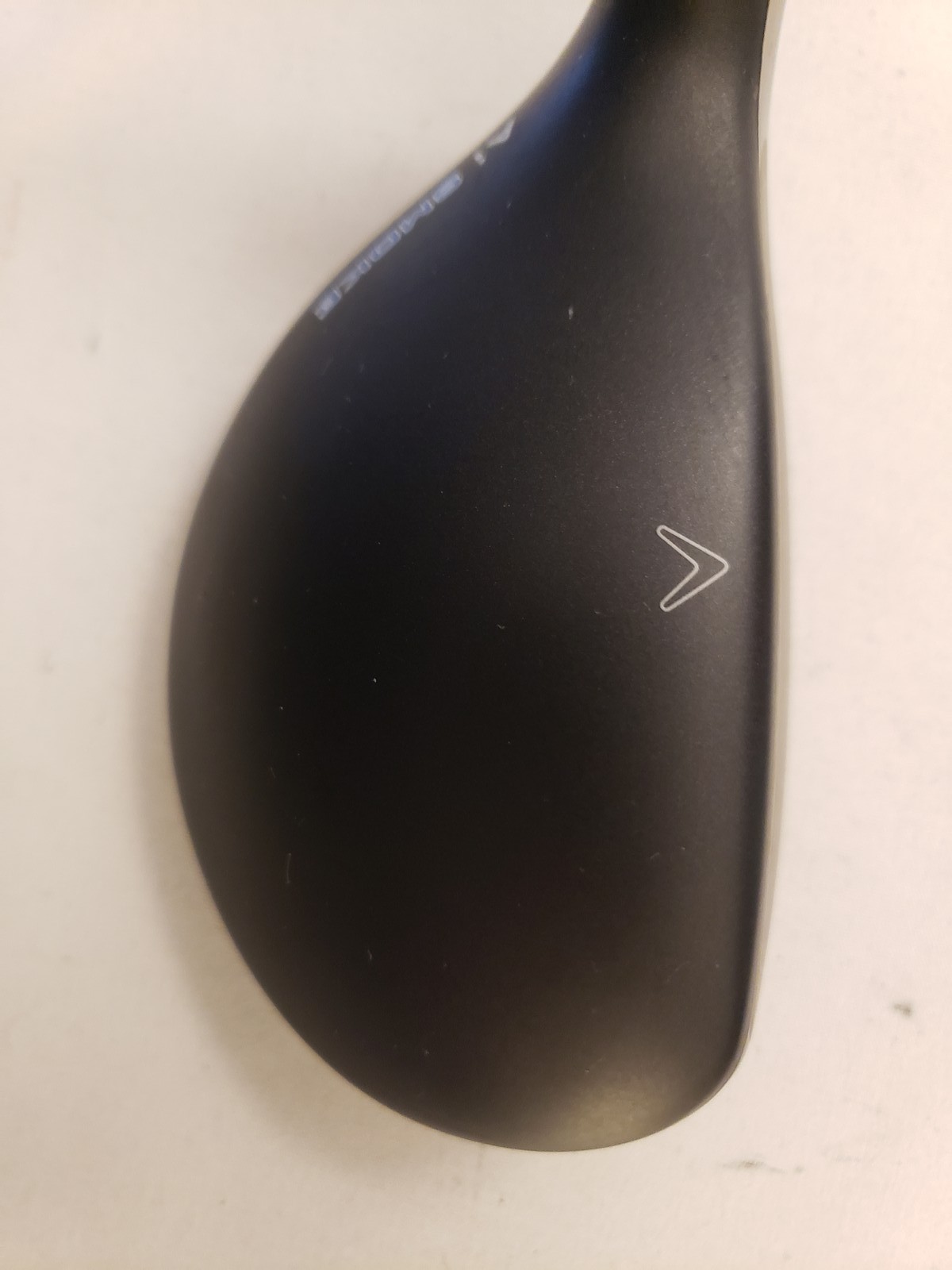 Used Callaway Paradym Ai Smoke - 3H Hybrid 18* - MMT 80 HY - Stiff - RH