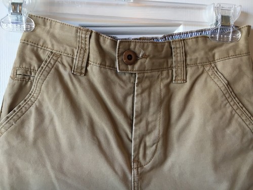 Boys Next Uk Khaki Pants 8 Years