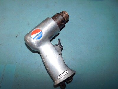  DeVilbiss AT30 Air Chisel Auto Air Tool #16