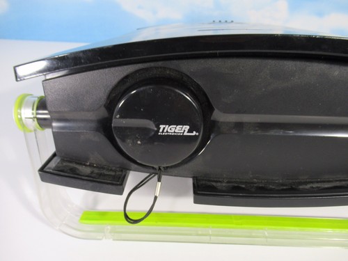 Tiger Zoombox Video Projector with DVD Up to 60