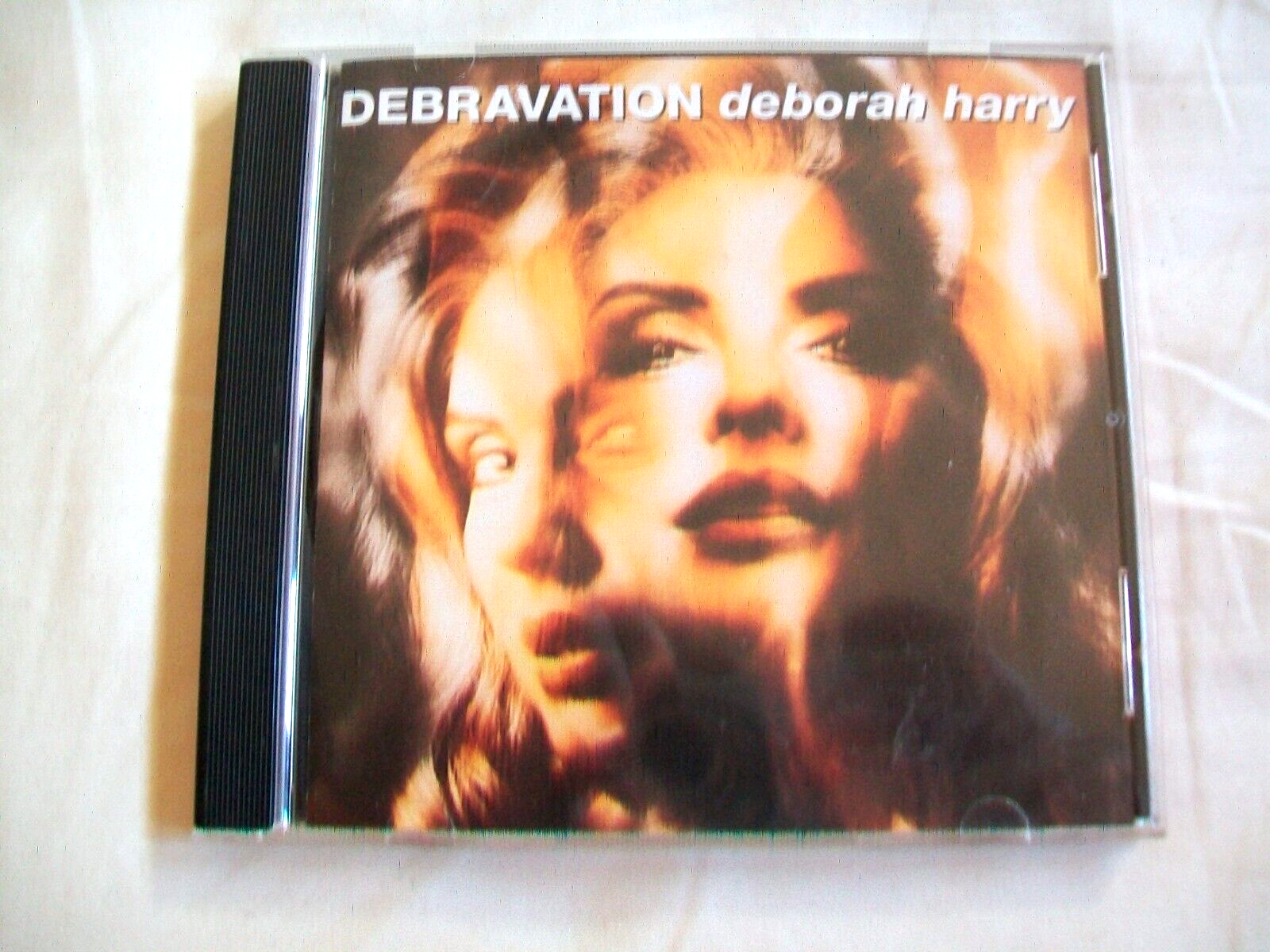 AOR 二枚組CD DEBORAH Rockbird / Debravation Debravation by Deborah Harry (CD, Jul-2005, Wounded Bird