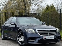 2020 Mercedes-Benz S Class 2.9 S350Ld Grand Edition (Executive) G-Tronic+ Euro 6