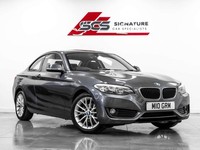 2014 BMW 2 Series 218d SE 2dr COUPE DIESEL Automatic