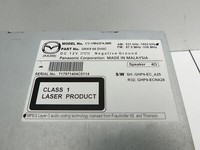 Mazda 6 GJ 12-15 Navigationssystem Navi Mazda 6 GJ 12-15 30.01.2015 GKK9-66-DV0C gebraucht Vorschau 5