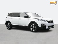 2019 Peugeot 5008 1.5 BlueHDi GT Line Premium 5dr EAT8 HATCHBACK DIESEL Automati