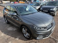 2016 Volkswagen Tiguan 2.0 TDi 150 SEL 5dr ESTATE Diesel Manual