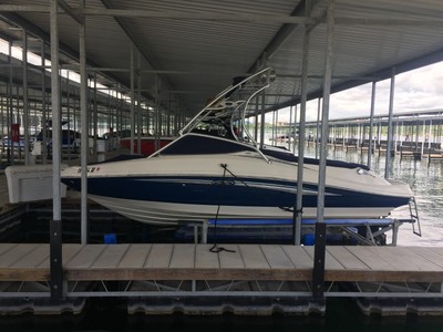 Reduced:2007 210 select Sea Ray Boat - $21000