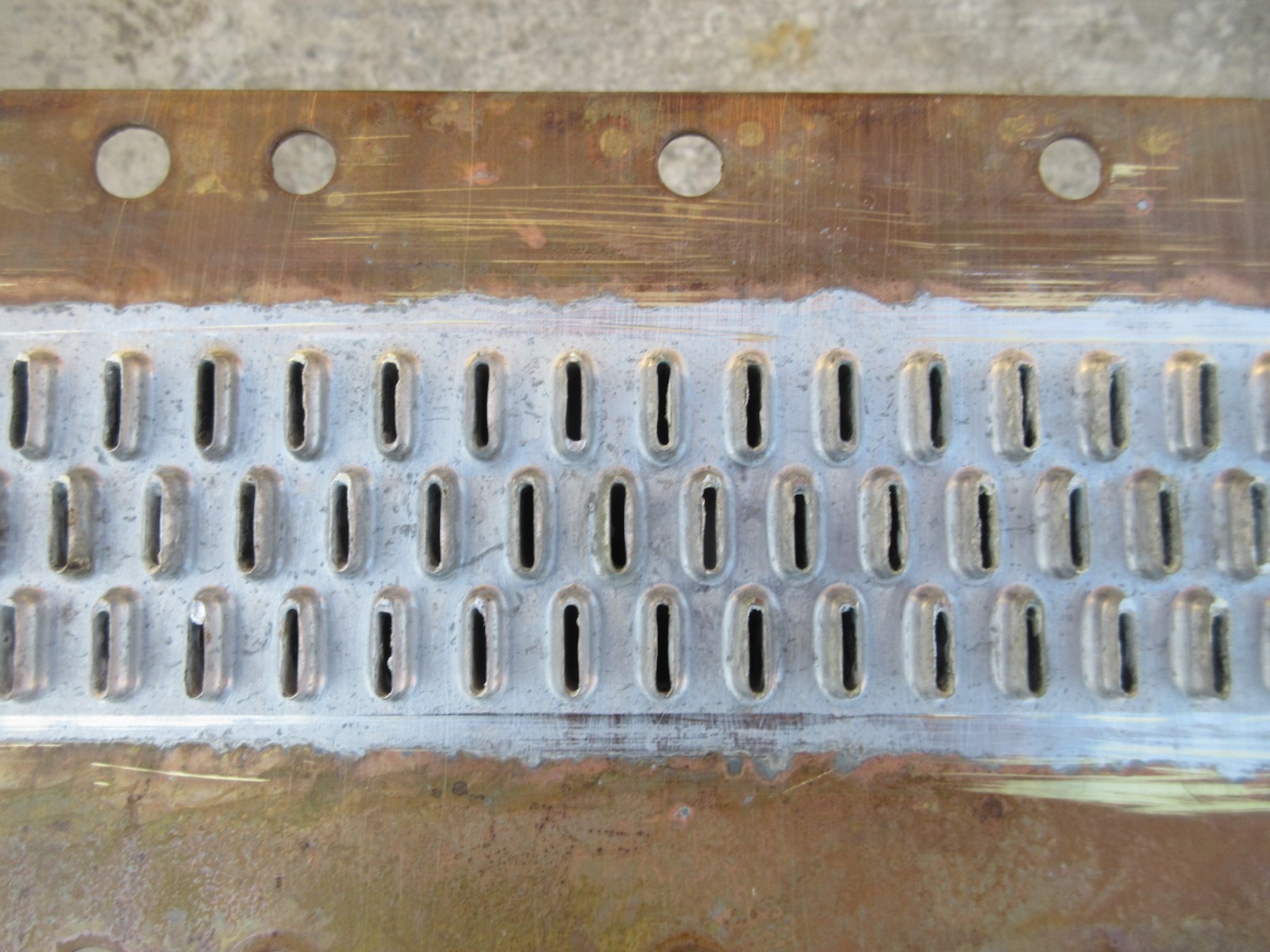 John Deere 60 620 630 radiator core NEW