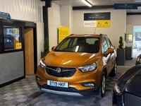 2019 Vauxhall Mokka X 1.6 CDTi ecoTEC D Design Nav Euro 6 (s/s) 5dr SUV Diesel M
