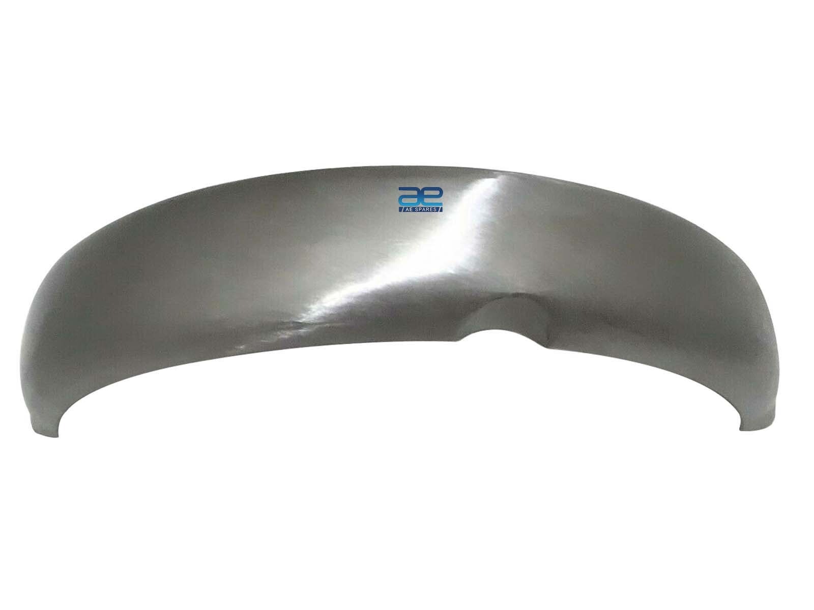 BSA D1 D3 125CC BANTAM FRONT MUDGUARD RAW STEEL 