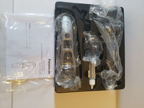 Panasonic ER-GB60K Cord/Cordless Hair and Beard Trimmer Shaver 100-240V