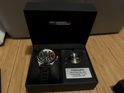 Ferrari 時計　0830254 FERRARI WATCH – colorsdutyfreejewellers