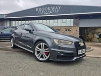 2013 Audi A3 2.0 TDI S Line 5dr HATCHBACK DIESEL Manual