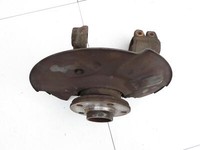 VW T5 7E 09-15 TDI 2,0 84KW Achsschenkel Radnabe Rechts Vorne VW T5 7E 09-15 18.04.2012 7H0407258G gebraucht Vorschau 2