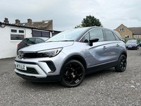 2021 Vauxhall Crossland 1.2 Griffin Euro 6 (s/s) 5dr HATCHBACK Petrol Manual