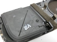 Audi A4 B6 8H 02-05 Blende für Armaturenbrett Abdeckung Luftkanal Audi A4 B6 8H 02-05 17.05.2005 8H1853189 gebraucht Vorschau 4
