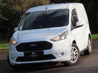 2020 Ford Transit Connect 1.5 EcoBlue 120ps Limited Van PANEL VAN DIESEL Manual