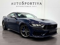 2025 Ford Mustang 5.0 Mustang Dark Horse Auto 2dr Coupe Petrol Automatic
