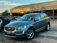 2017 Volvo XC60 T5 SE LUX NAV Estate Petrol Automatic